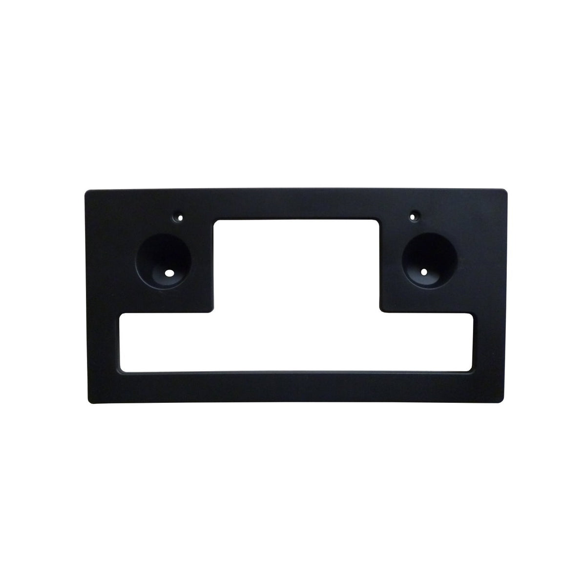 2004-2015 NISSAN TITAN Front License Plate Bracket
