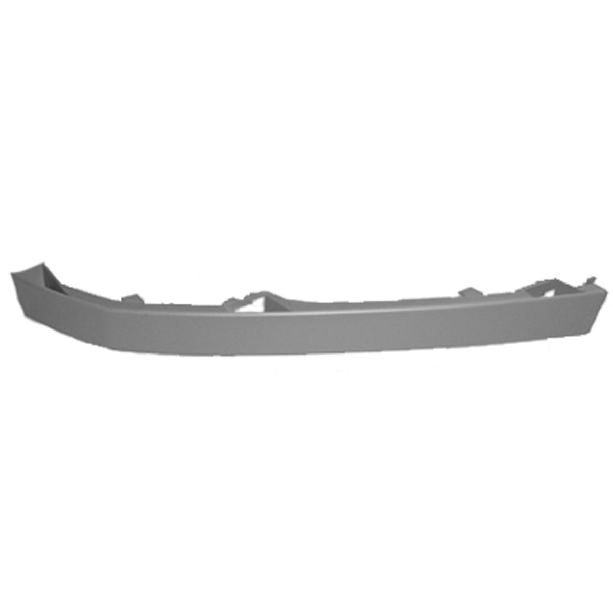 2004-2015 NISSAN TITAN Front Bumper Filler Driver Side