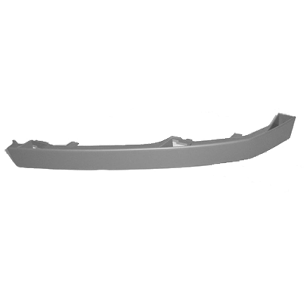 2004-2015 NISSAN TITAN Front Bumper Filler Passenger Side