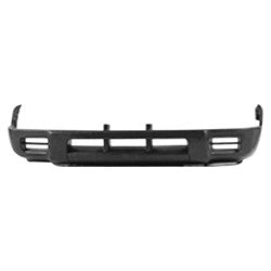 1998-2000 Nissan Frontier Front Bumper Lower Valance - NI1095119