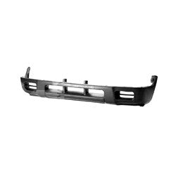 1998-2000 Nissan Frontier Front Bumper Lower Valance Textured Finish - NI1095122