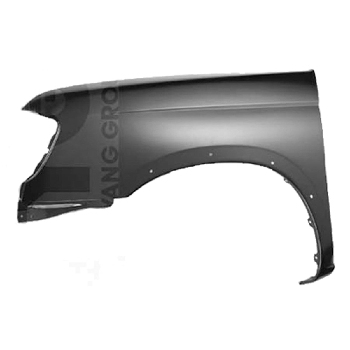1998-2000 NISSAN FRONTIER Front Fender Driver Side