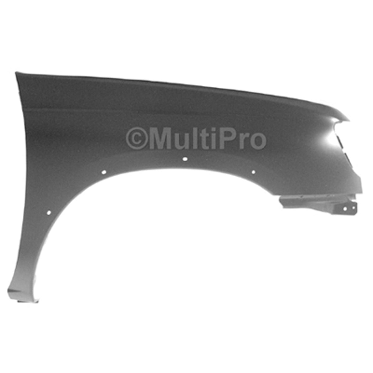 1998-2000 NISSAN FRONTIER Front Fender Passenger Side
