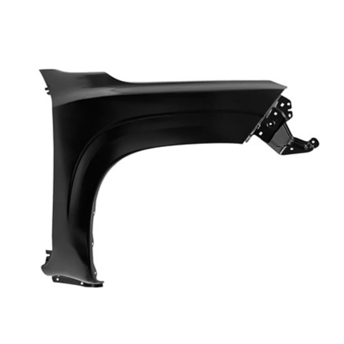 2022-2025 NISSAN FRONTIER Front Fender Passenger Side