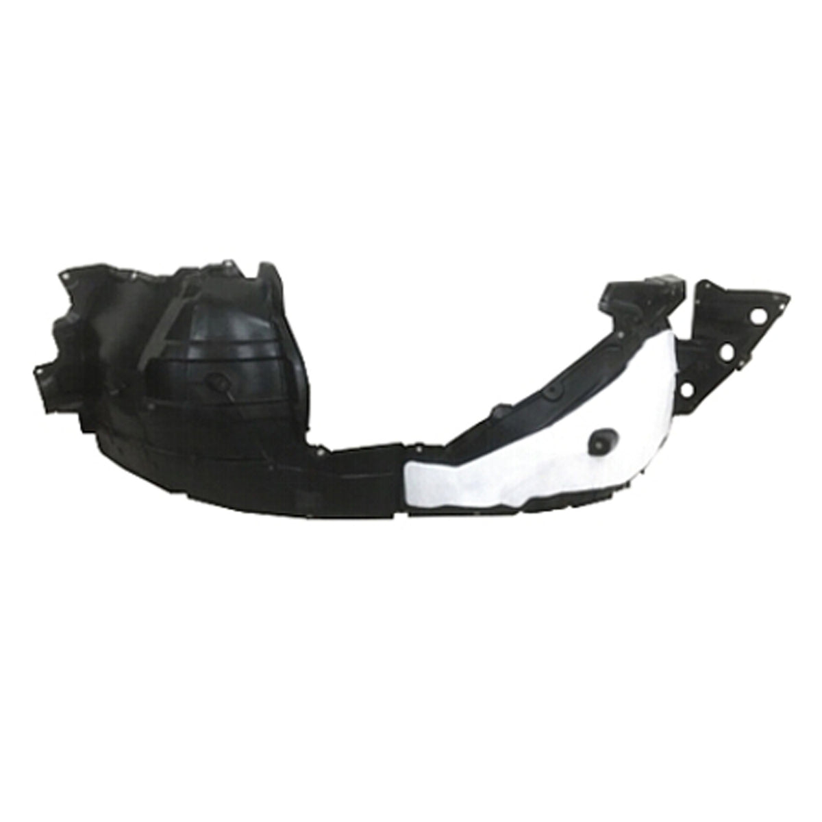 2015-2020 NISSAN PATHFINDER Front Fender Liner Passenger Side