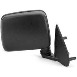 Pathfinder 1986 - 1992 1993 - 1995 Sideview Mirror Black