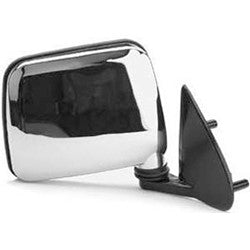 Pathfinder 1986 - 1992 1993 - 1995 Sideview Mirror Chrome