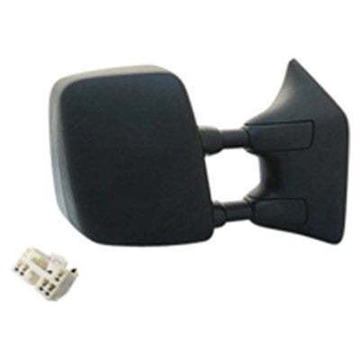 2006 - 2015 NISSAN TITAN Passenger Side Door Mirror - NI1321203