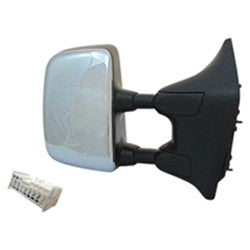 2004-2015 Nissan Titan Chrome Tow Mirrors - NI1320204 NI1321204