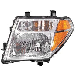 NI2502157 Nissan Pathfinder headlight