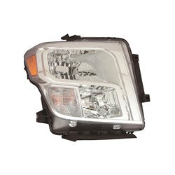 Titan 2016 - 2022 HEADLIGHTS NI2503250 NI2502250