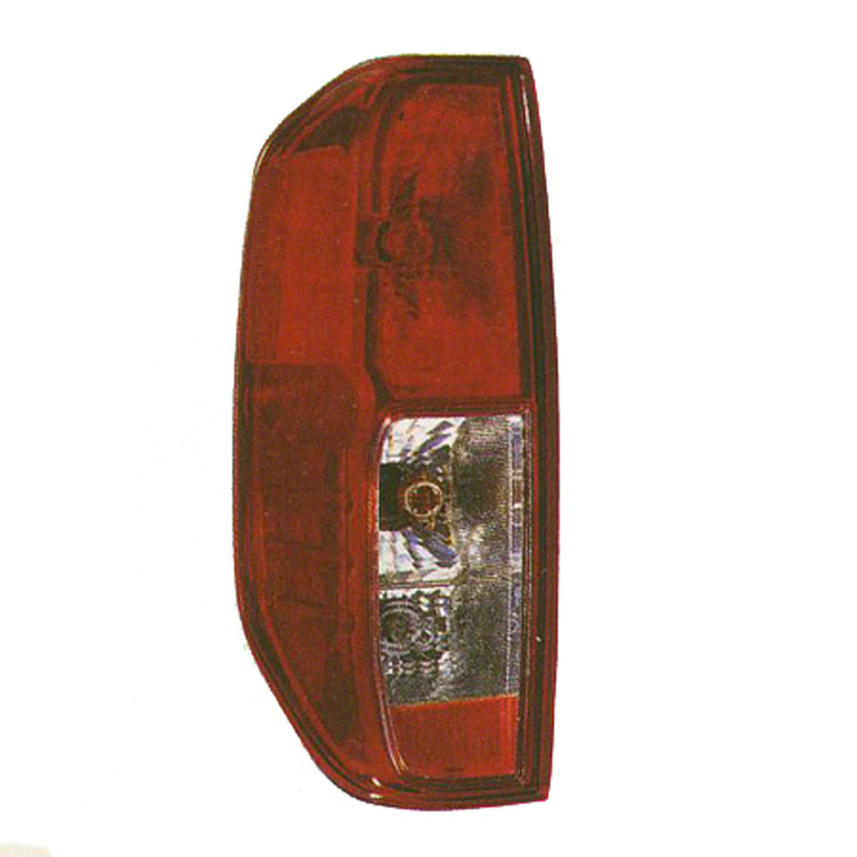 2005-2014 NISSAN FRONTIER Tail Light Assembly Passenger Side