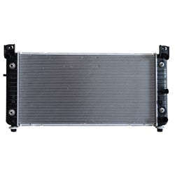 2003 - 2007 Chevrolet RADIATOR 34IN CORE WITH ENGINE OIL COOLER WITH TOC RAD13029