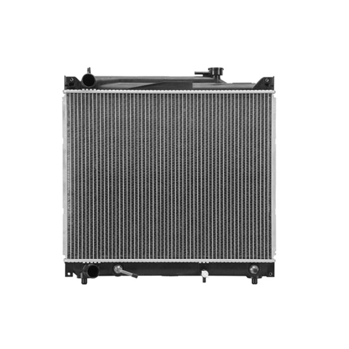 1998-1998 CHEVROLET TRACKER Radiator