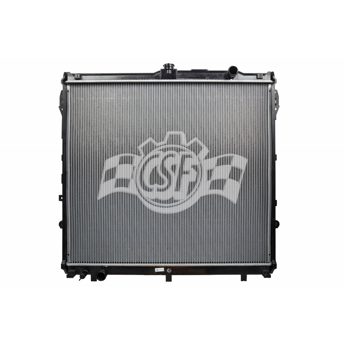 2007-2013 TOYOTA TUNDRA Radiator