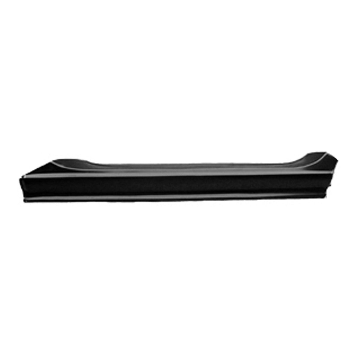 1973-1991 CHEVROLET BLAZER SILVERADO SUBURBAN / GMC SIERRA SUBURBAN Rocker Panel Passenger Side