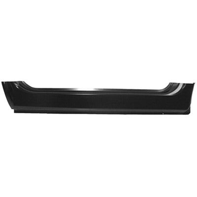 2002 - 2008 DODGE RAM 1500 RAM 2500 RAM 3500 Passenger Side Rocker Panel - RRP1655