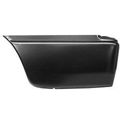 1993-2011 Ford Ranger 2 WD & 4 WD - Lower Rear Bed Section - Driver Side - RRP499