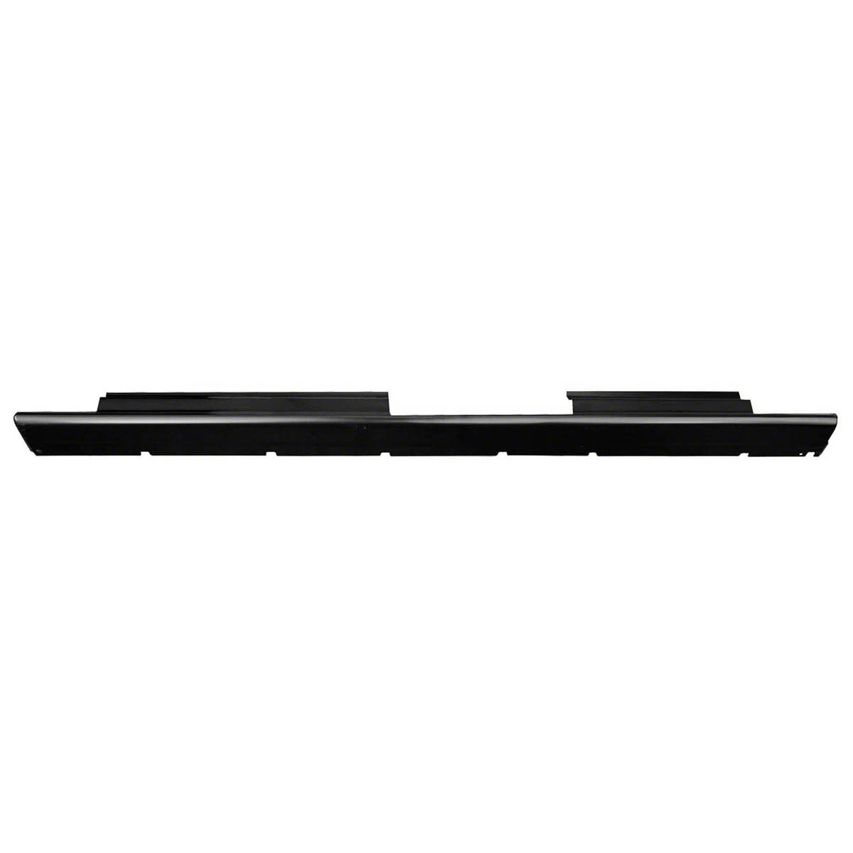 1999-2006 CHEVROLET SILVERADO Slip-on Style Rocker Panel Driver Side