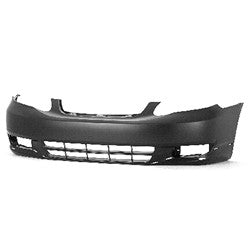 TOYOTA COROLLA Fits: 03-04 FRONT BUMPER TO1000241