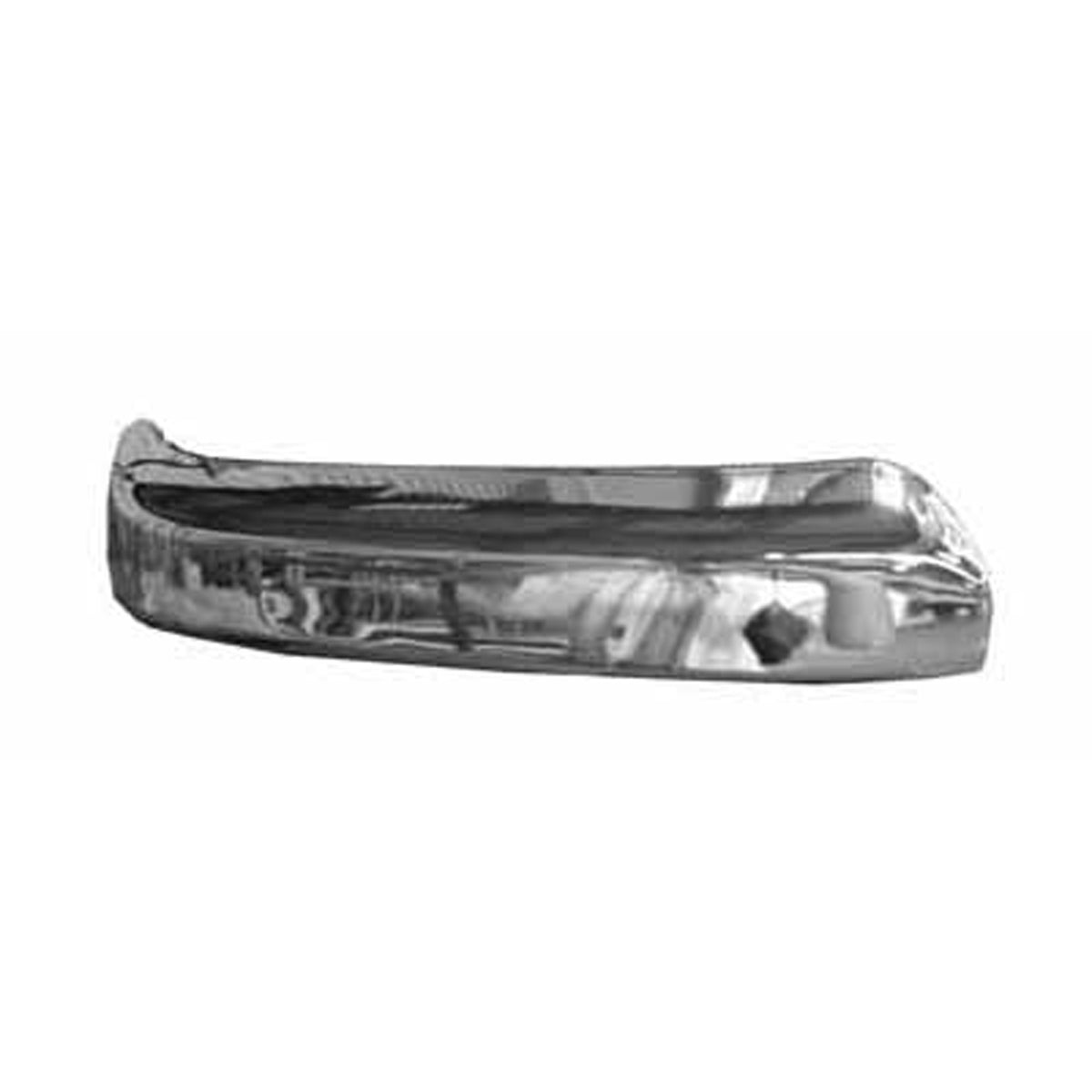 1998-2000 TOYOTA TACOMA Front Bumper End Passenger Side