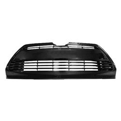 2017-2019 Toyota Corolla Sedan - Front Lower Grille - TO1036170