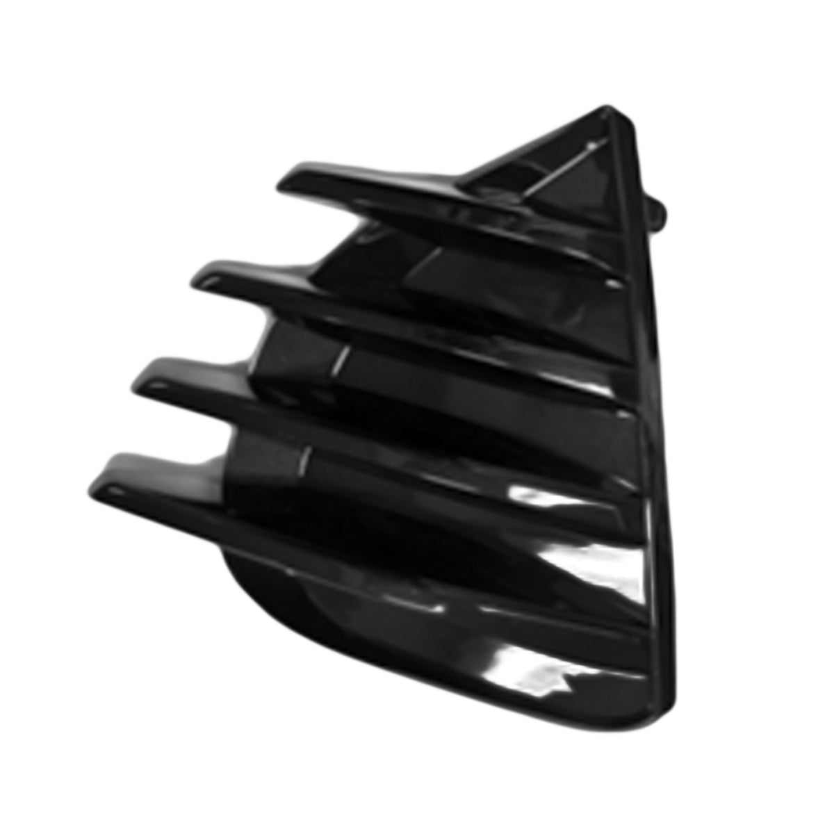2017-2019 TOYOTA COROLLA Outer Bumper Cover Grille Driver Side