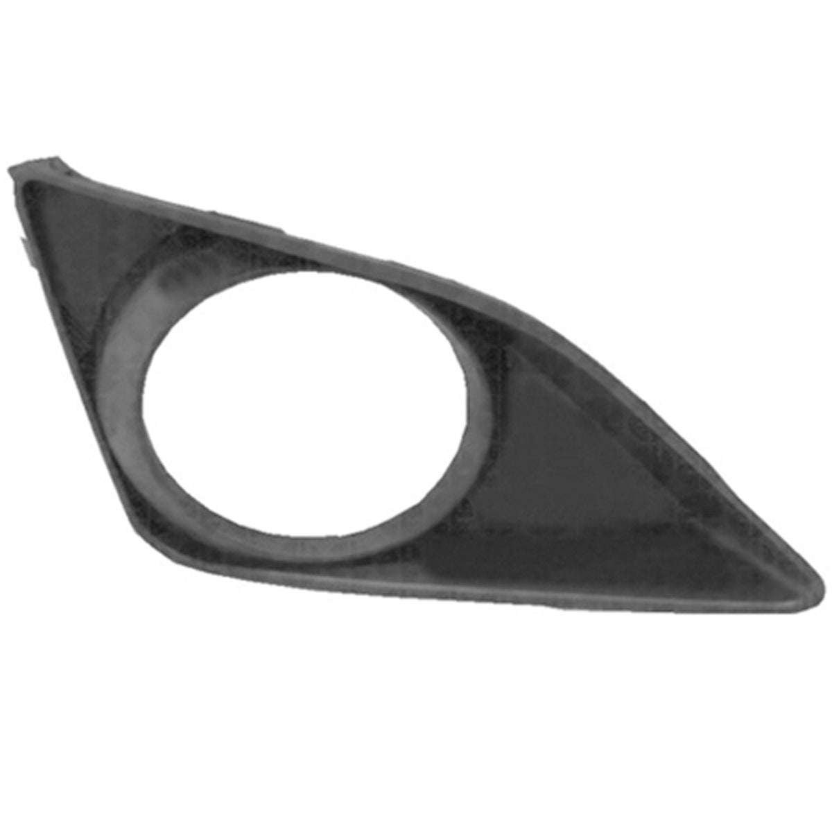 2009-2010 TOYOTA COROLLA Fog Light Bezel Passenger Side