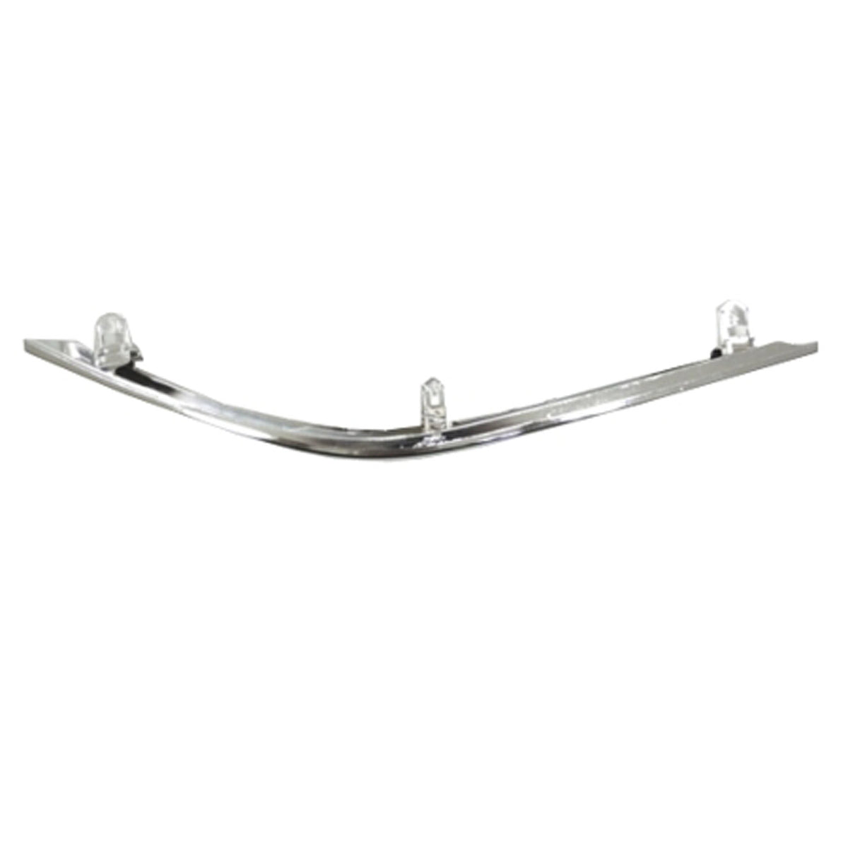 2014-2024 TOYOTA 4RUNNER Front Lower Bumper Cover Molding Passenger Side