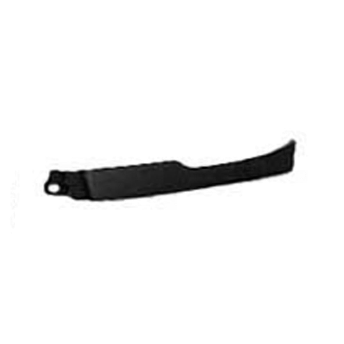 2006-2009 TOYOTA 4RUNNER Front Bumper Filler Paint To Match Driver Side