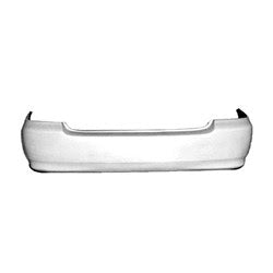 TOYOTA COROLLA REAR BUMPER Fits: 2003 - 2008 TO1100208