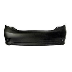 Corolla Rear Bumper Cover TO1100264