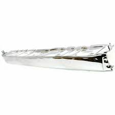 1999-2002 TOYOTA 4RUNNER Rear Chrome Bumper - TO1102228