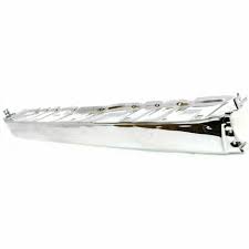 Toyota 4Runner 1996 - 2002 * Fits 1999 - 2002 Rear Chrome Bumper  TO1102228