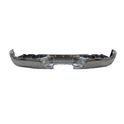 2005-2015 Toyota Tacoma Rear Step Bumper Face Bar - TO1102240