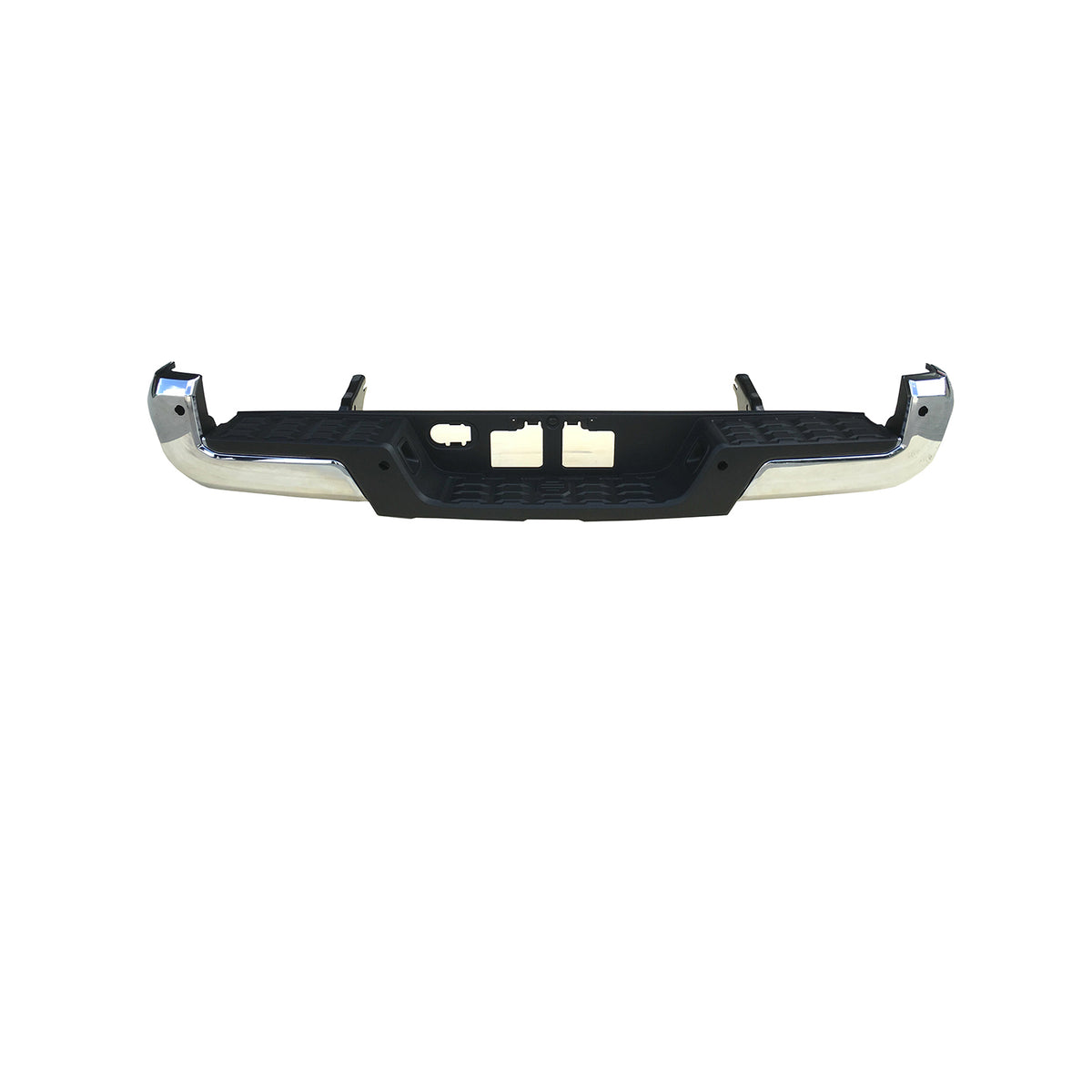2016-2023 TOYOTA TACOMA Rear Chrome Step Bumper Assembly - TO1103127