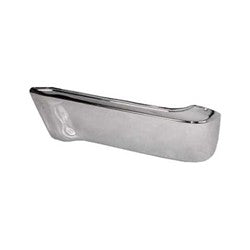 1990-1995 Toyota Pickup / 4Runner Rear Chrome Bumper End - TO1105104