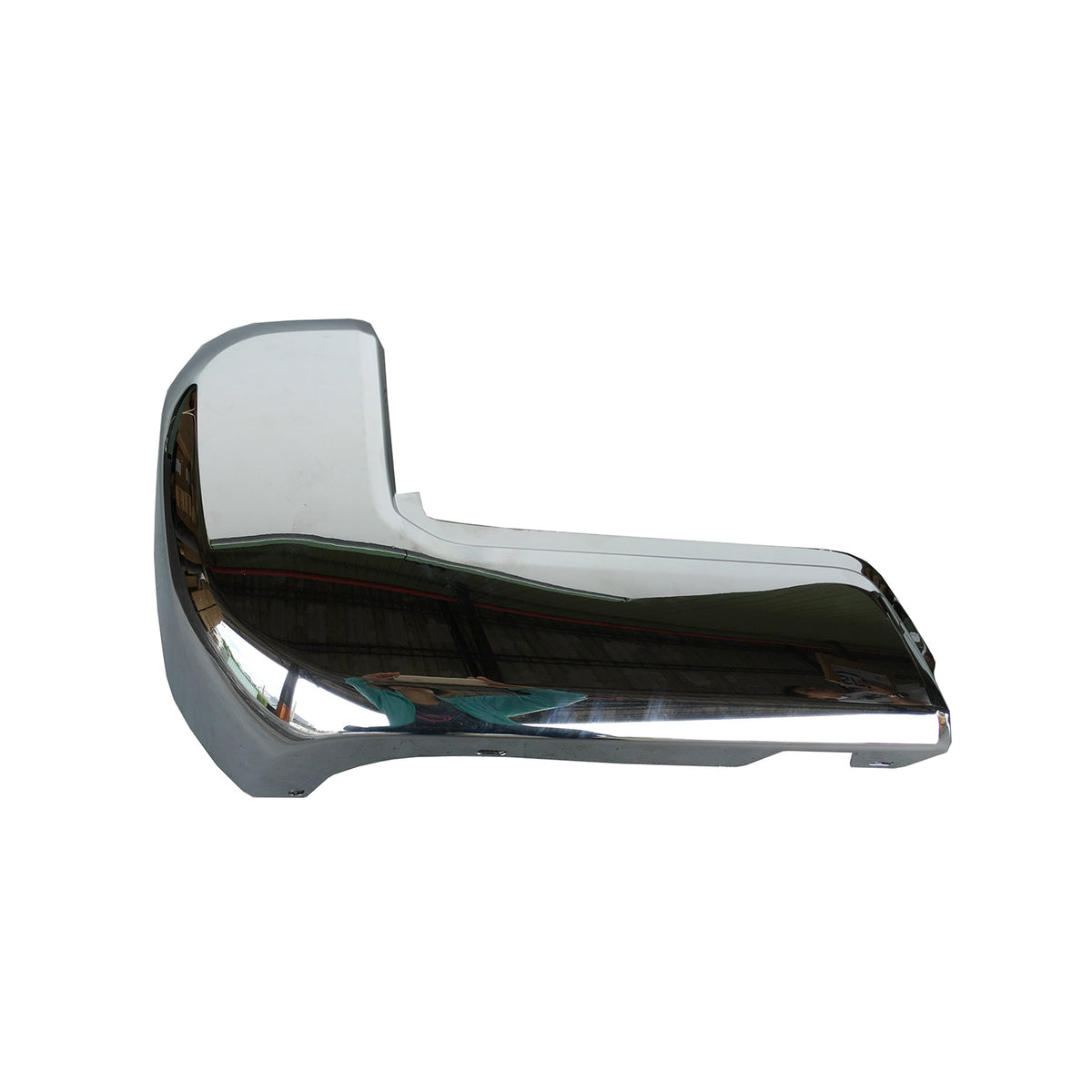 2016-2023 TOYOTA TACOMA Rear Bumper End Driver Side