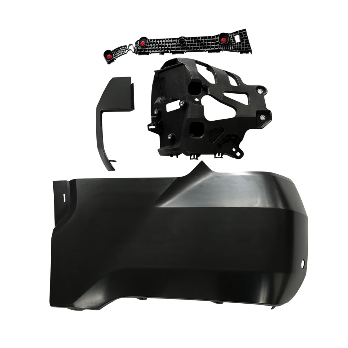 2022-2026 TOYOTA TUNDRA Rear Bumper End Driver Side