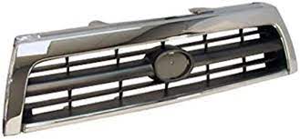 Toyota 4Runner 1996 - 2002 Chrome Grille TO1200202