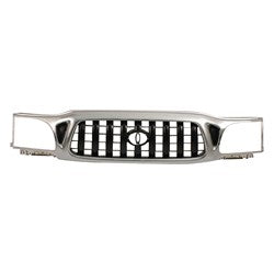 2001 - 2004 Toyota Tacoma Chrome Grille TO1200248