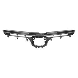 Toyota Corolla Grille Fits: 2017 - 2018 TO1200424