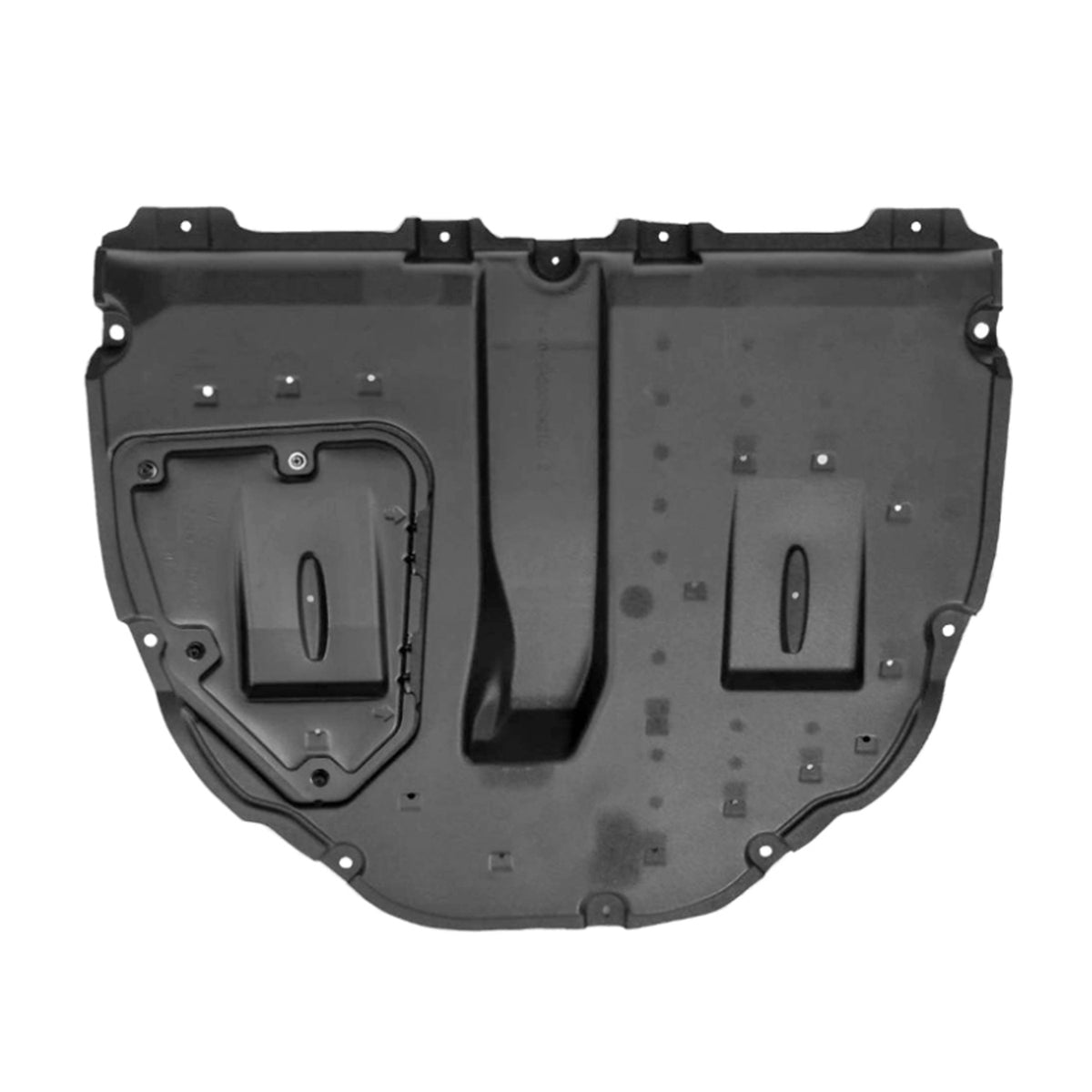 2022-2025 TOYOTA COROLLA Front Rearward Undercar Shield