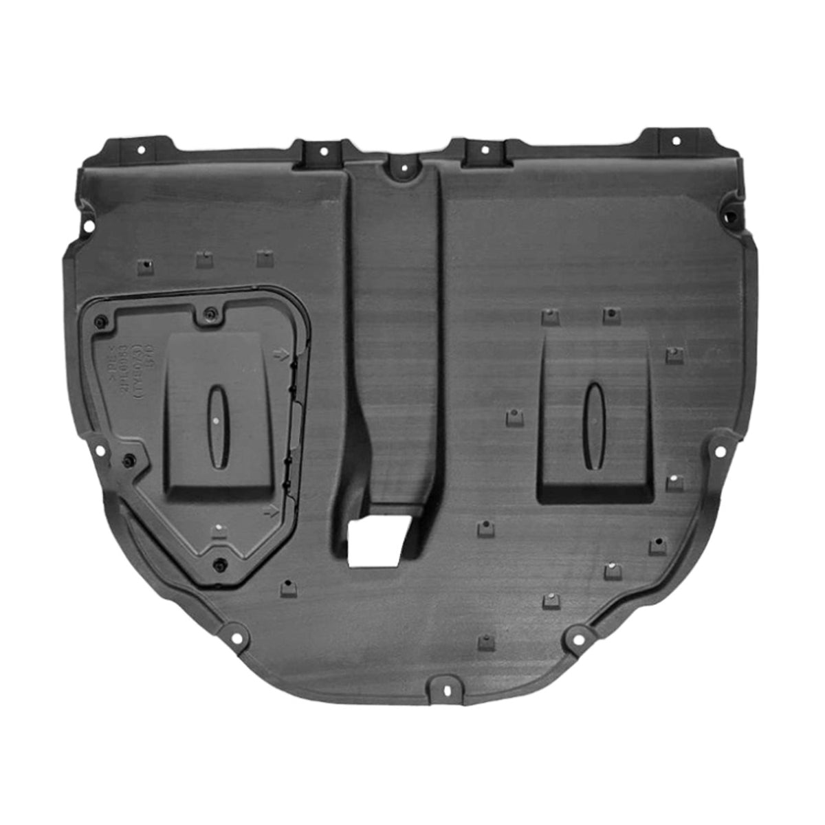 2022-2025 TOYOTA COROLLA Front Rearward Undercar Shield