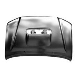 2012-2015 Toyota Tacoma Steel Hood with Hood Scoop - TO1230223