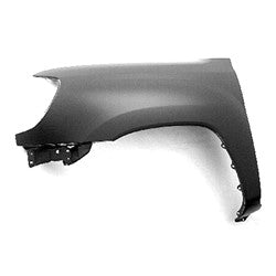 2005-2015 Toyota Tacoma Steel Fender Without Flare Holes - TO1241206