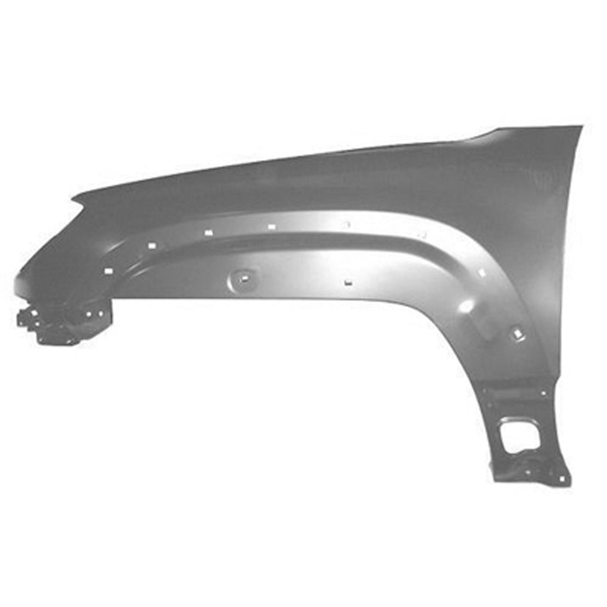 2006-2009 TOYOTA 4RUNNER Front Fender Driver Side