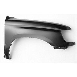 Toyota 4Runner 1996 - 2002 Steel Fender without Fender Flare holes TO1240165