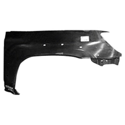 2005 - 2015 TOYOTA TACOMA Passenger Side Fender - TO1241208