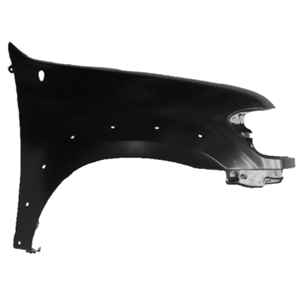 2005-2006 TOYOTA TUNDRA Front Fender Passenger Side